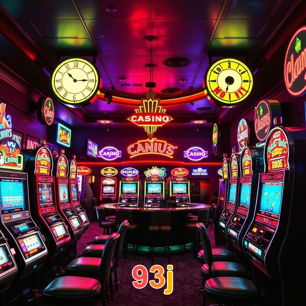 Slots RTP 93j